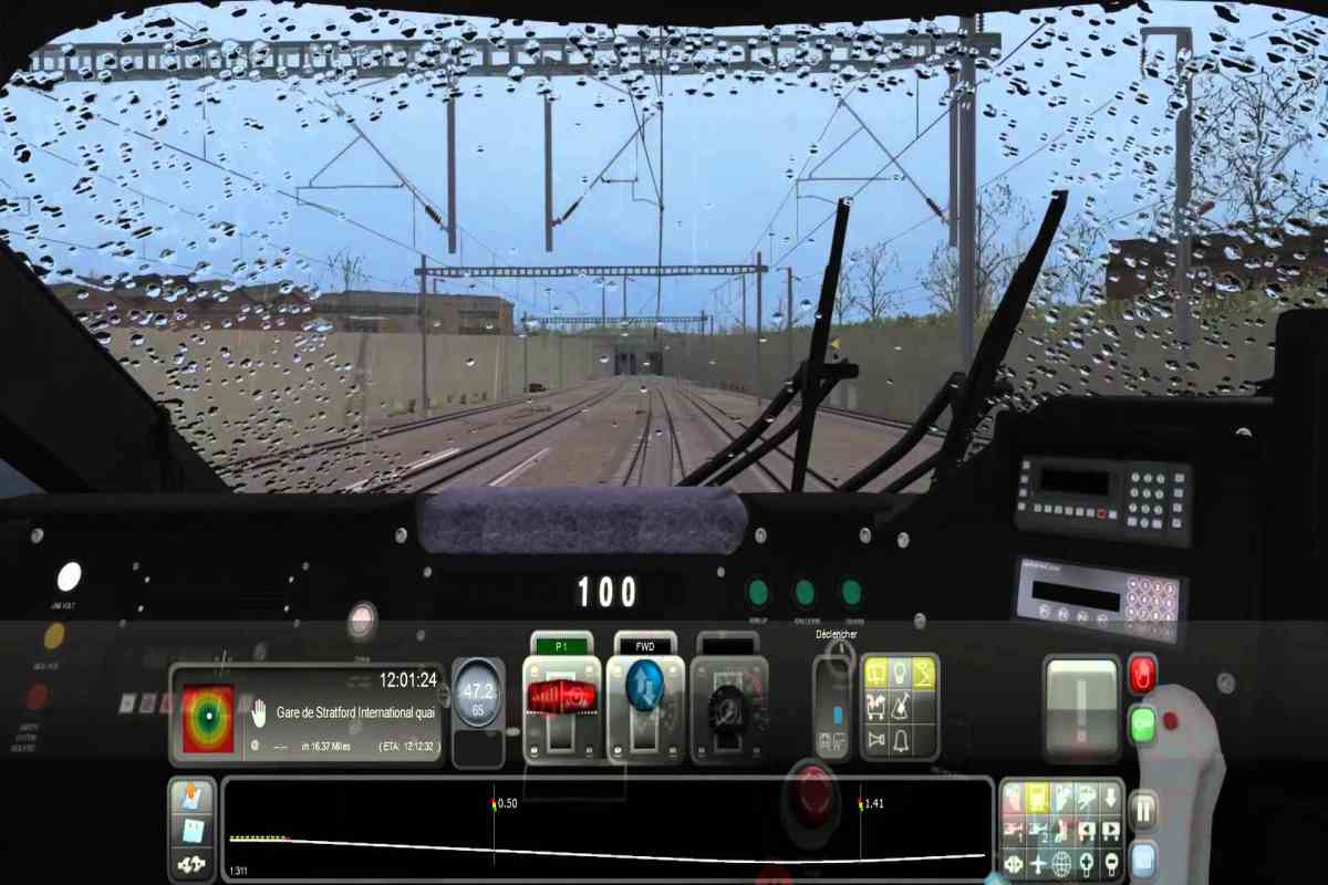 train simulator facebook